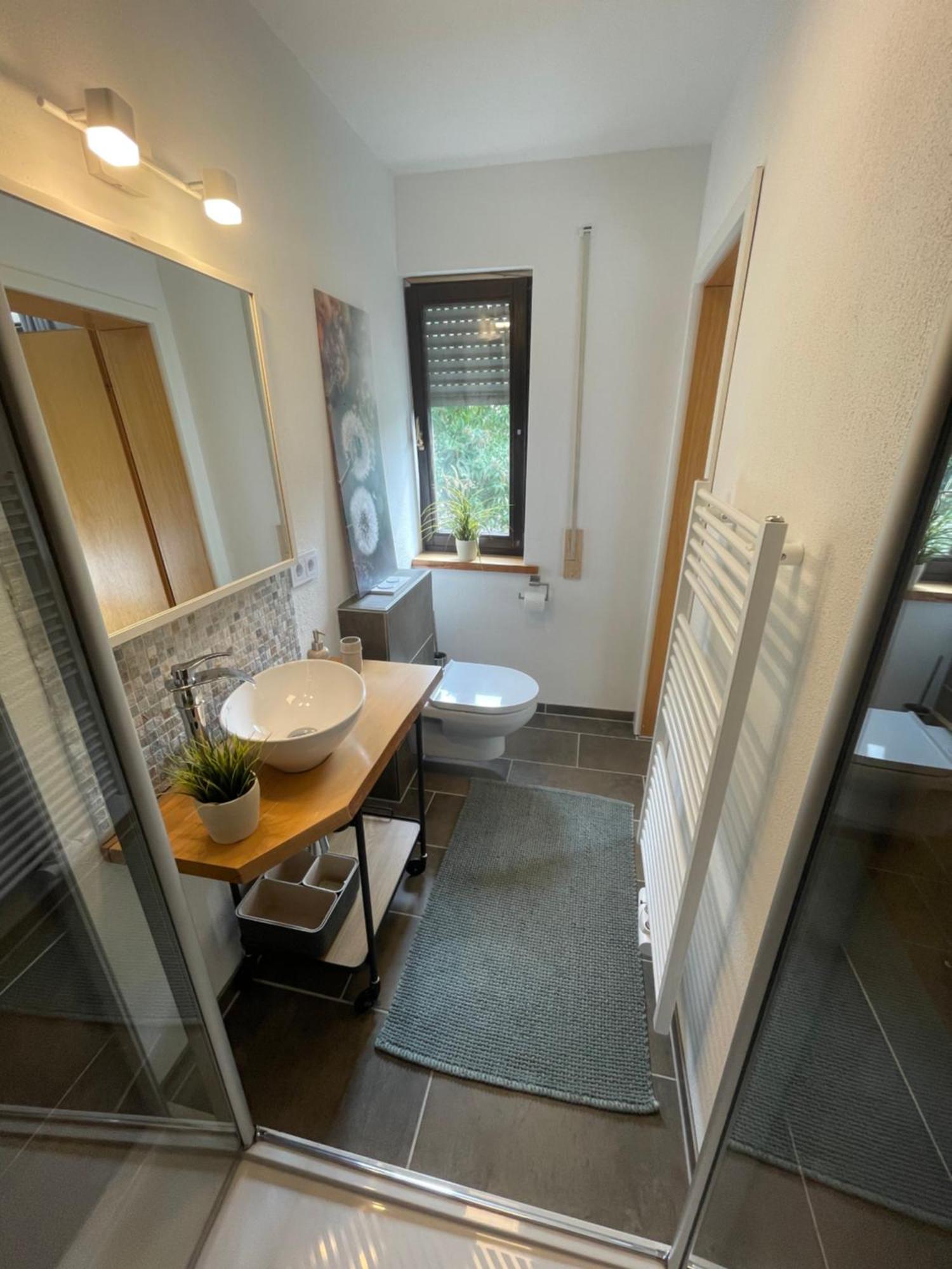 Ferienwohnung „Hygge“ In Liebenburg Exteriör bild